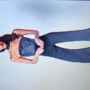 VENUS JUMPSUIT WIRH CHOKER EMBELLISHED RHINESTONE SIZE 8.